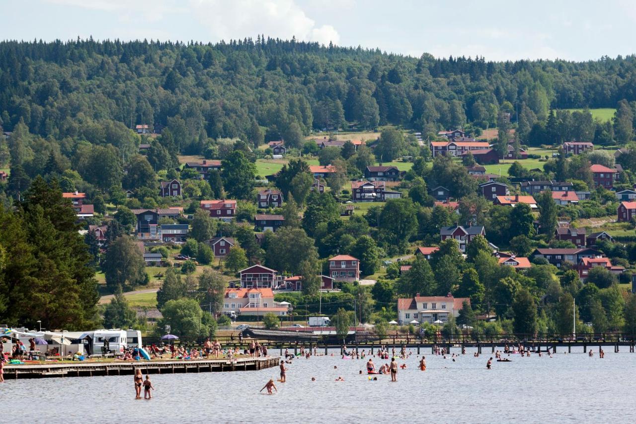 Отель First Camp Siljansbadet - Raettvik Экстерьер фото