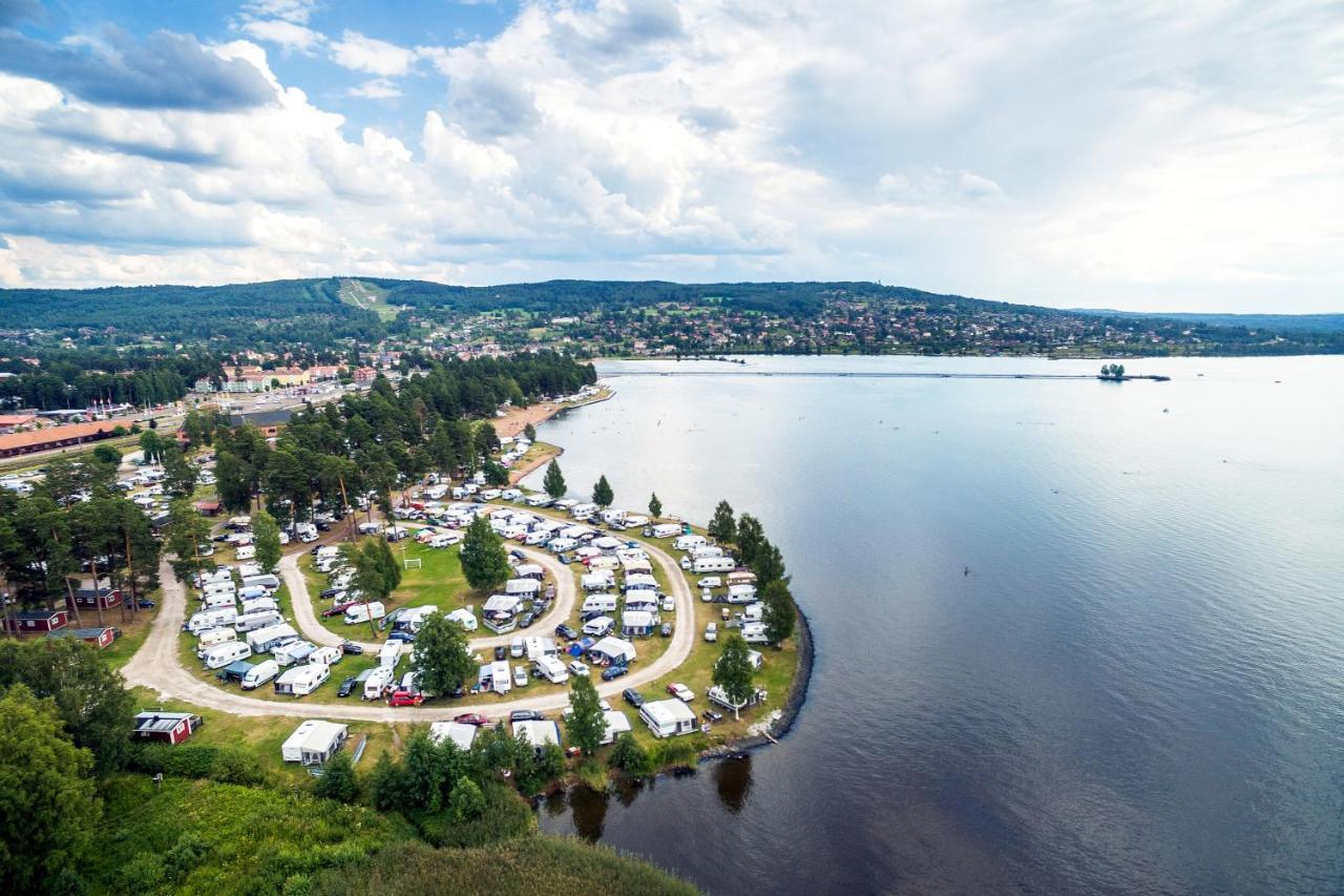 Отель First Camp Siljansbadet - Raettvik Экстерьер фото