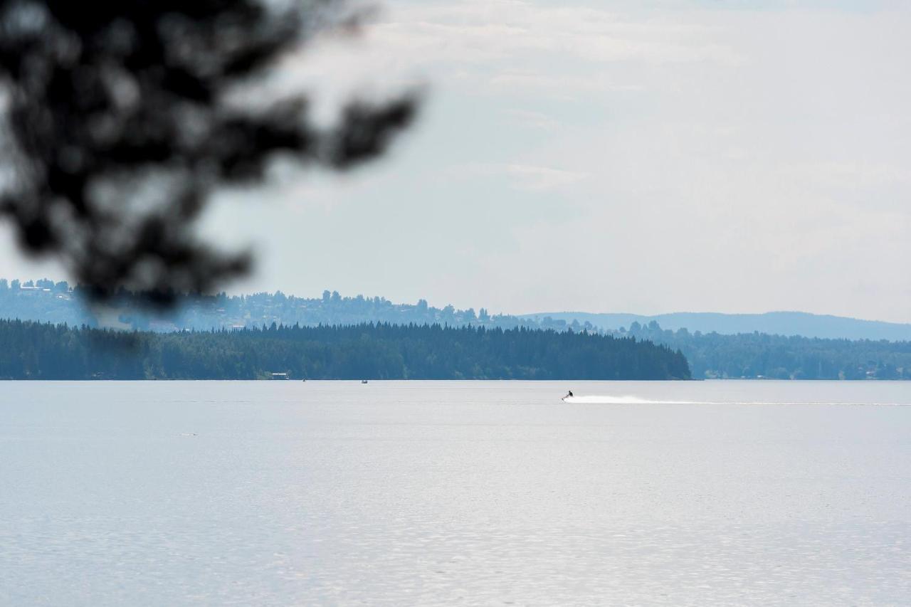 Отель First Camp Siljansbadet - Raettvik Экстерьер фото